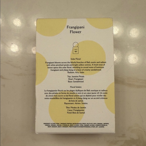 Jo Malone London Frangipani Flower Fragrance 1 oz - Picture 4 of 7